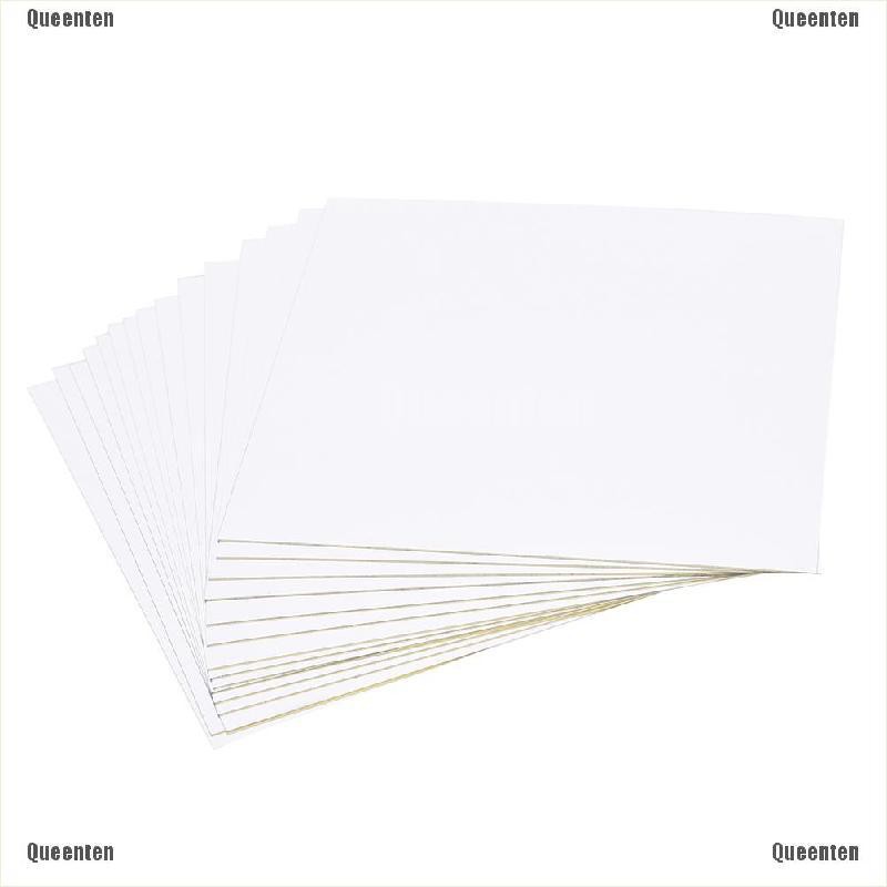 Set 16 miếng gương sticker dán tường tiện dụng có thể tháo rời