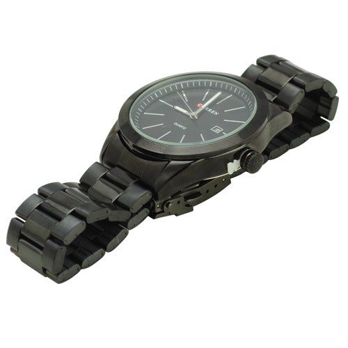 Đồng Hồ Nam Curren 8091 Dây Thép (Có 2 Màu: Đen, Trắng) | BigBuy360 - bigbuy360.vn