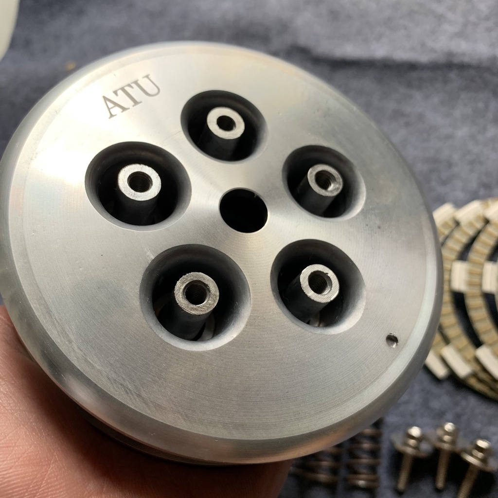 Nồi độ Sirius xăng cơ , Jupiter 5 lò xo