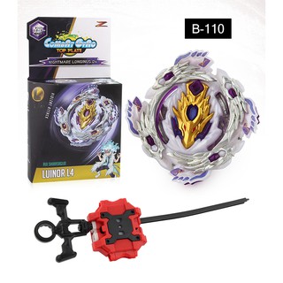 Đồ chơi con quay Beyblade Burst B110 bằng kim loại kiểu dáng mới lạ