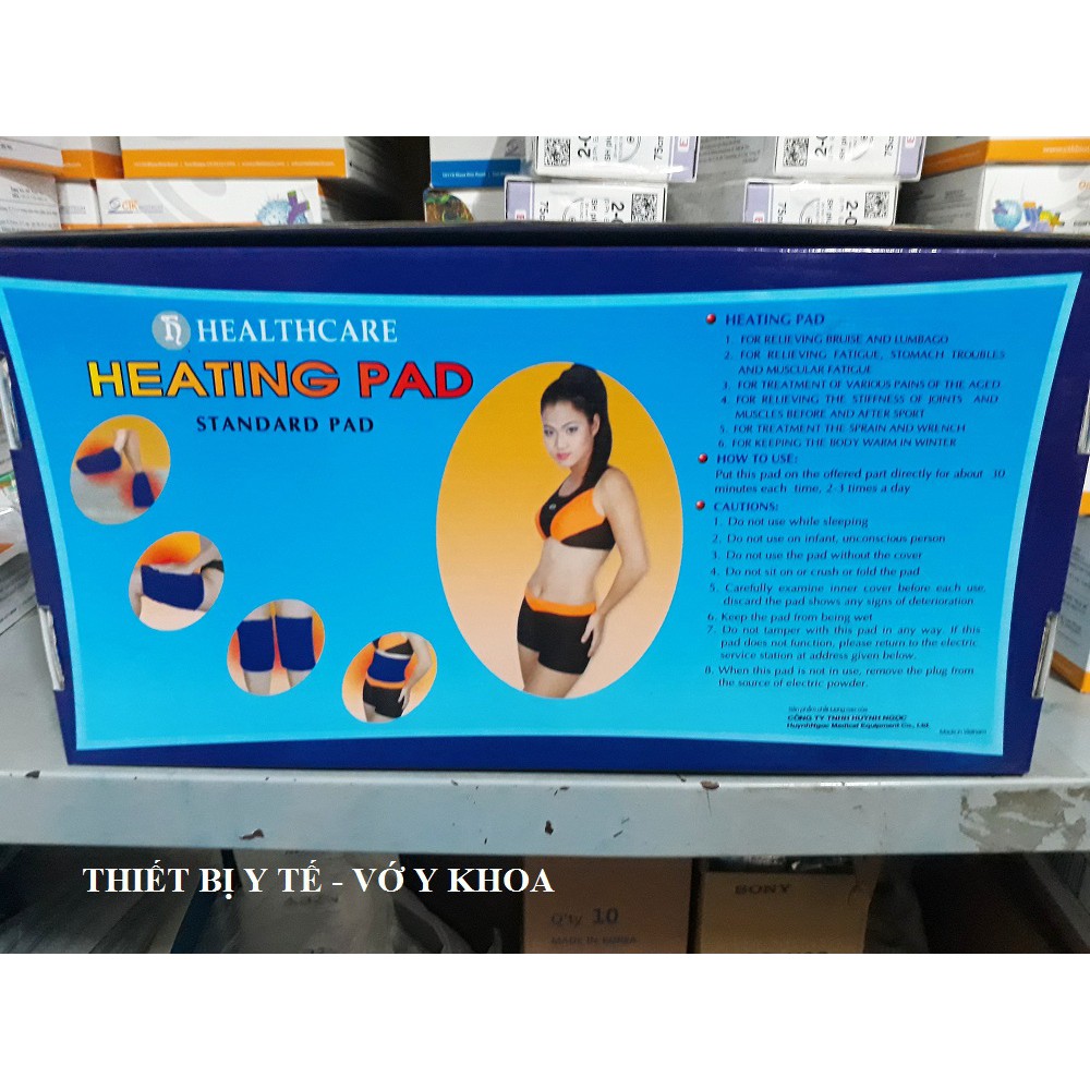 ĐAI QUẤN NÓNG GIẢM MỠ HUỲNH NGỌC