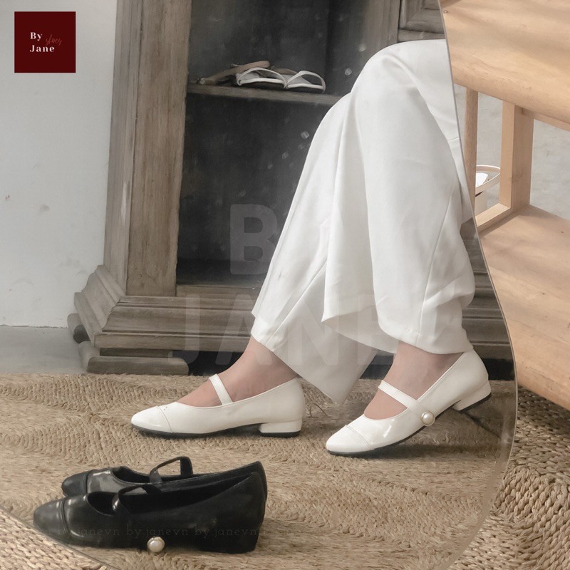 Giày Wendy ngọc 2P - shoes By Jane | BigBuy360 - bigbuy360.vn