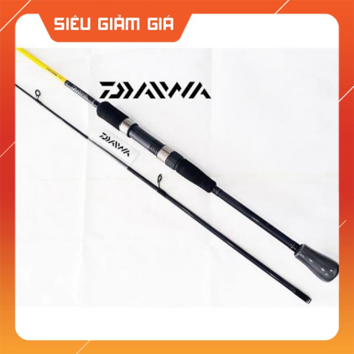 [Combo] CẦN CÂU LURE MÁY ĐỨNG 2M1 CHÍNH HÃNG DAIWA [Giá rẻ]