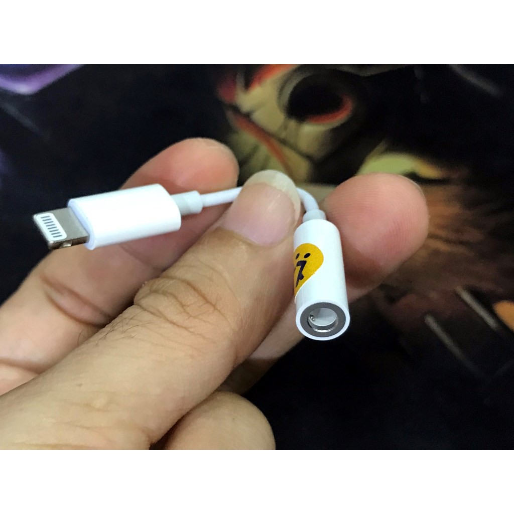 Tai Nghe iPhone Chính Hãng 3.5mm Dùng Cho Các Đời iPhone Cổng 3.5 mm