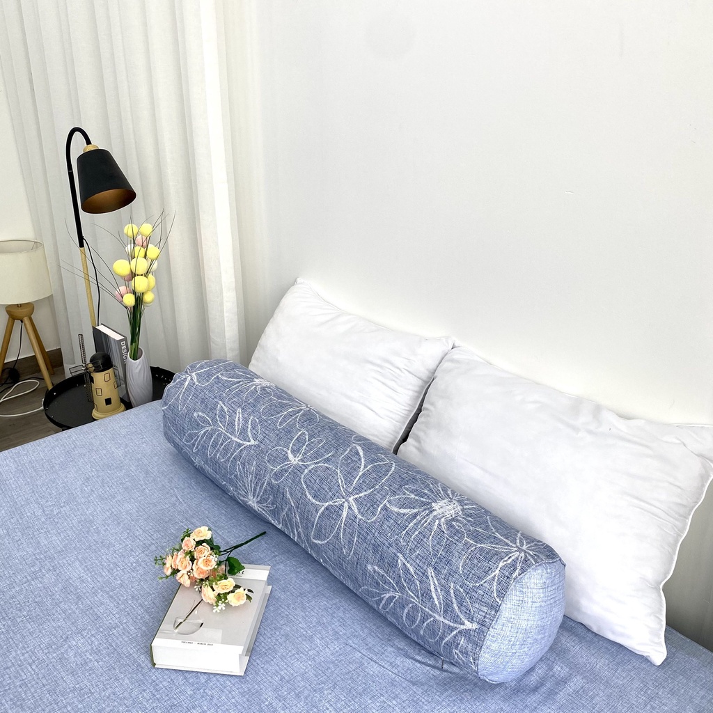 Vỏ Gối Ôm Hàn Quốc K-Bedding by Everon chất vải MicroTencel 80x100cm KTMP collection 2 | BigBuy360 - bigbuy360.vn