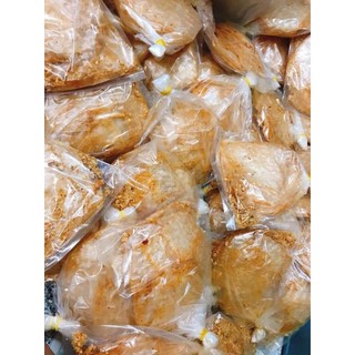 BÁNH TRÁNG MUÓI TỎI( XÌ KE)