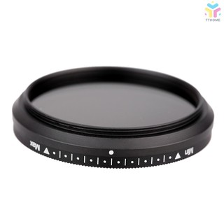 Kính Lọc Nd2 - Nd400 46mm Cho Máy Ảnh