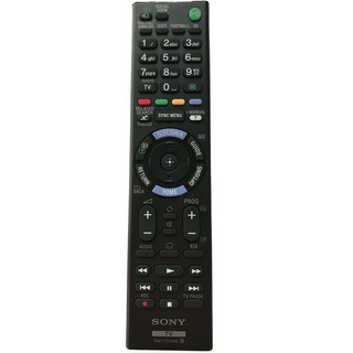 REMOTE  TIVI SONY SMART RM-L1165