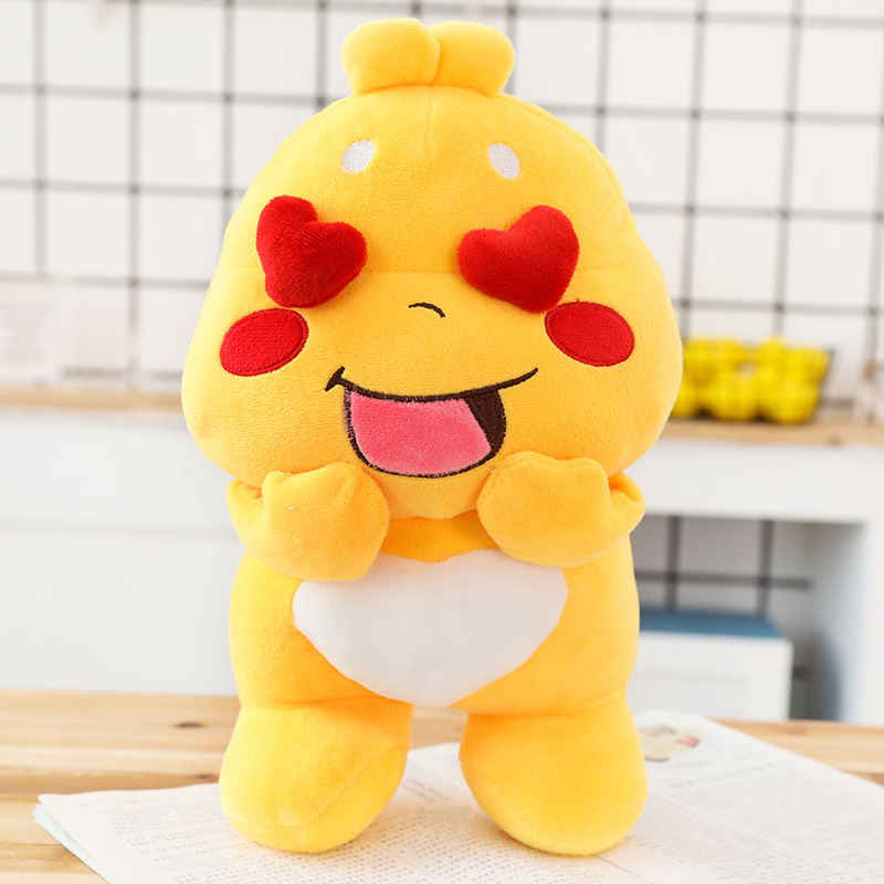 Fashion Anime Qoobee Stuffed Toy Creativity Plushie Toys For Kids Birthday Gift Mainan Baby Perempuan Plush