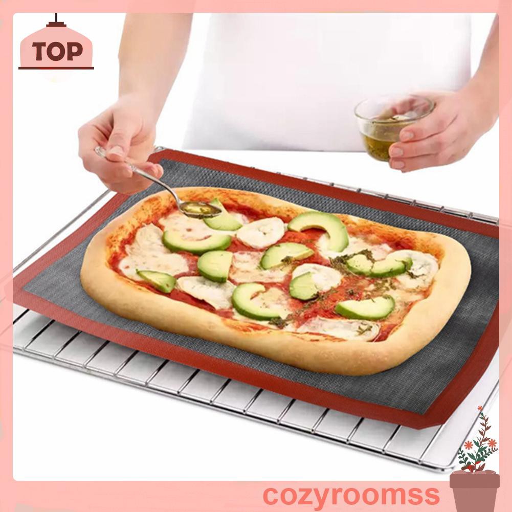 Tấm lót đổ bột nướng bánh bằng Silicone chống dính cho nhà bếp