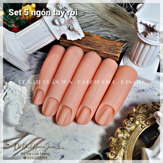 Set ngón tay giả 5 ngón