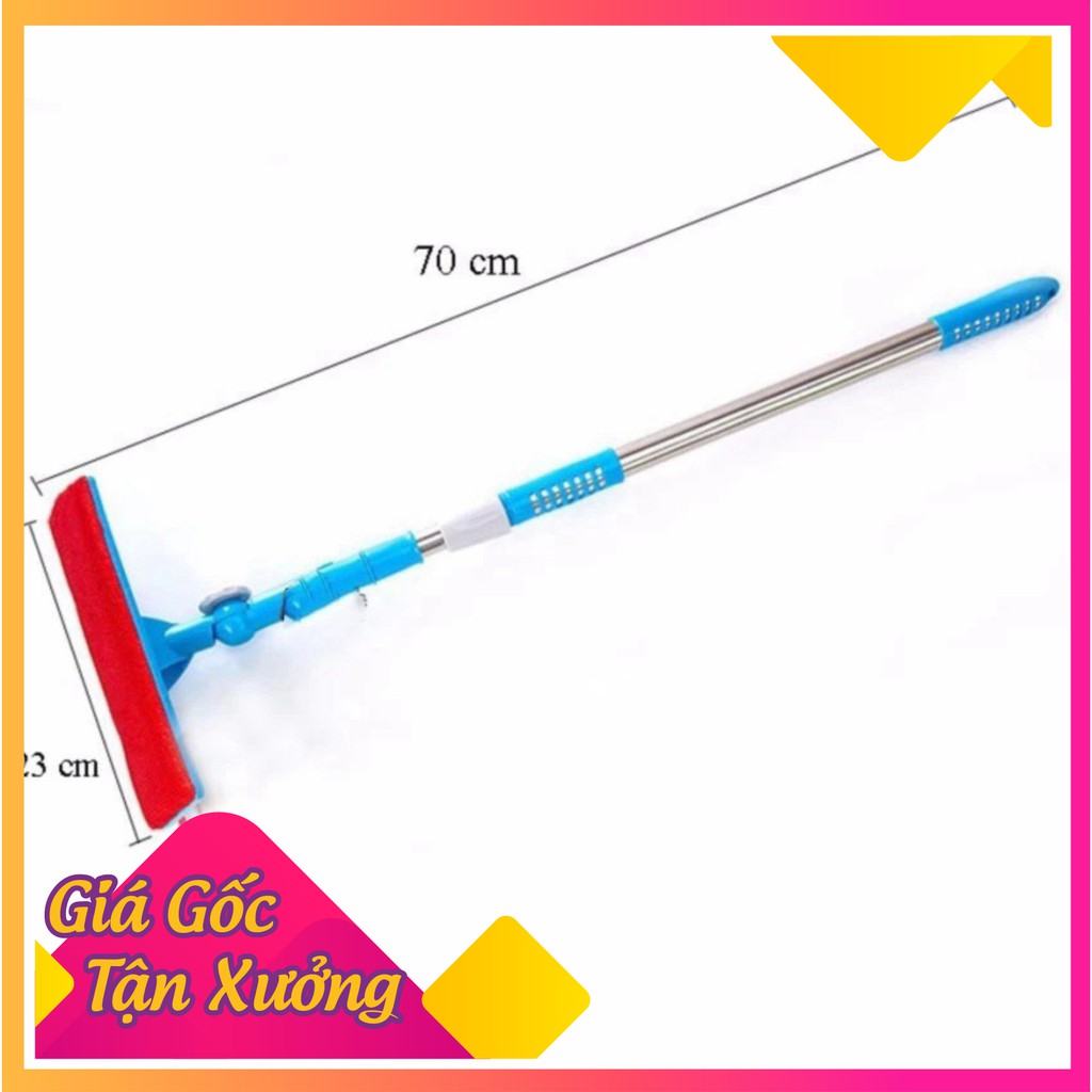 (Cực Sốc)  Cây Lau Kính Cán Dài Tiện Dụng  - 3004 (Giảm Giá Khủng)