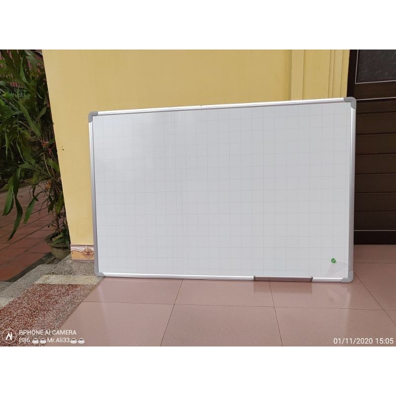 Bảng từ trắng hàn quốc 80 x 1m2 ( hỏa tốc 1 giờ)