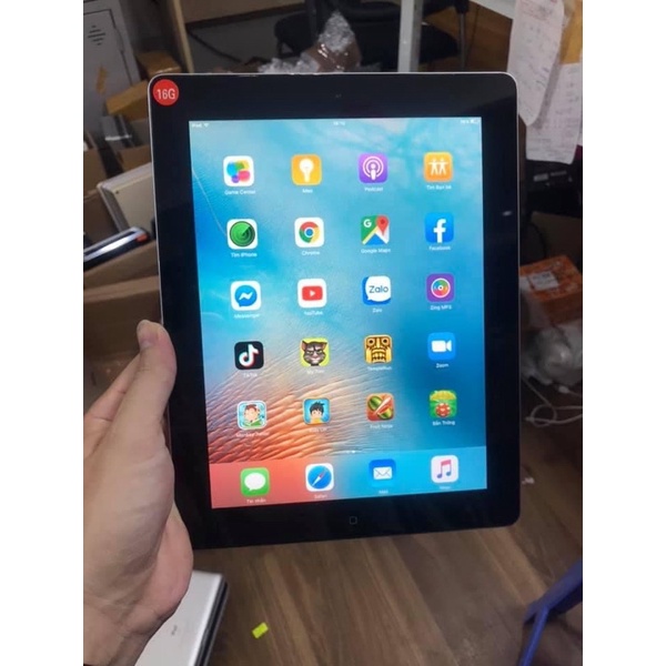 Máy tính bảng i(.pad) 4 16/64Gb Chính Hãng, Bảo Hành 1 năm | BigBuy360 - bigbuy360.vn