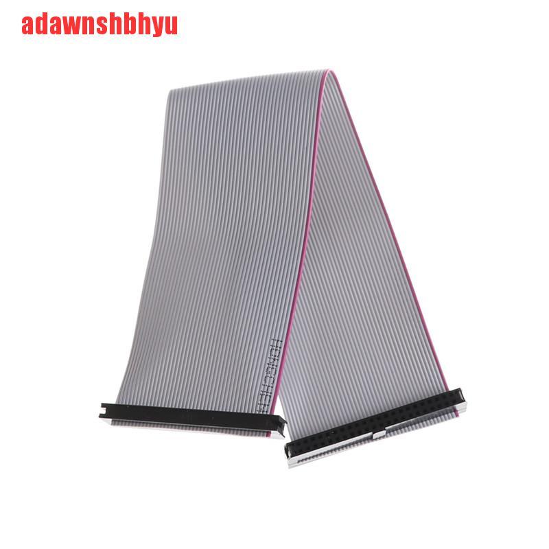 Dây Cáp Ổ Cứng Mở Rộng 2.5 Ide 44 Pin Cho Laptop 8-inch F-F 20cm