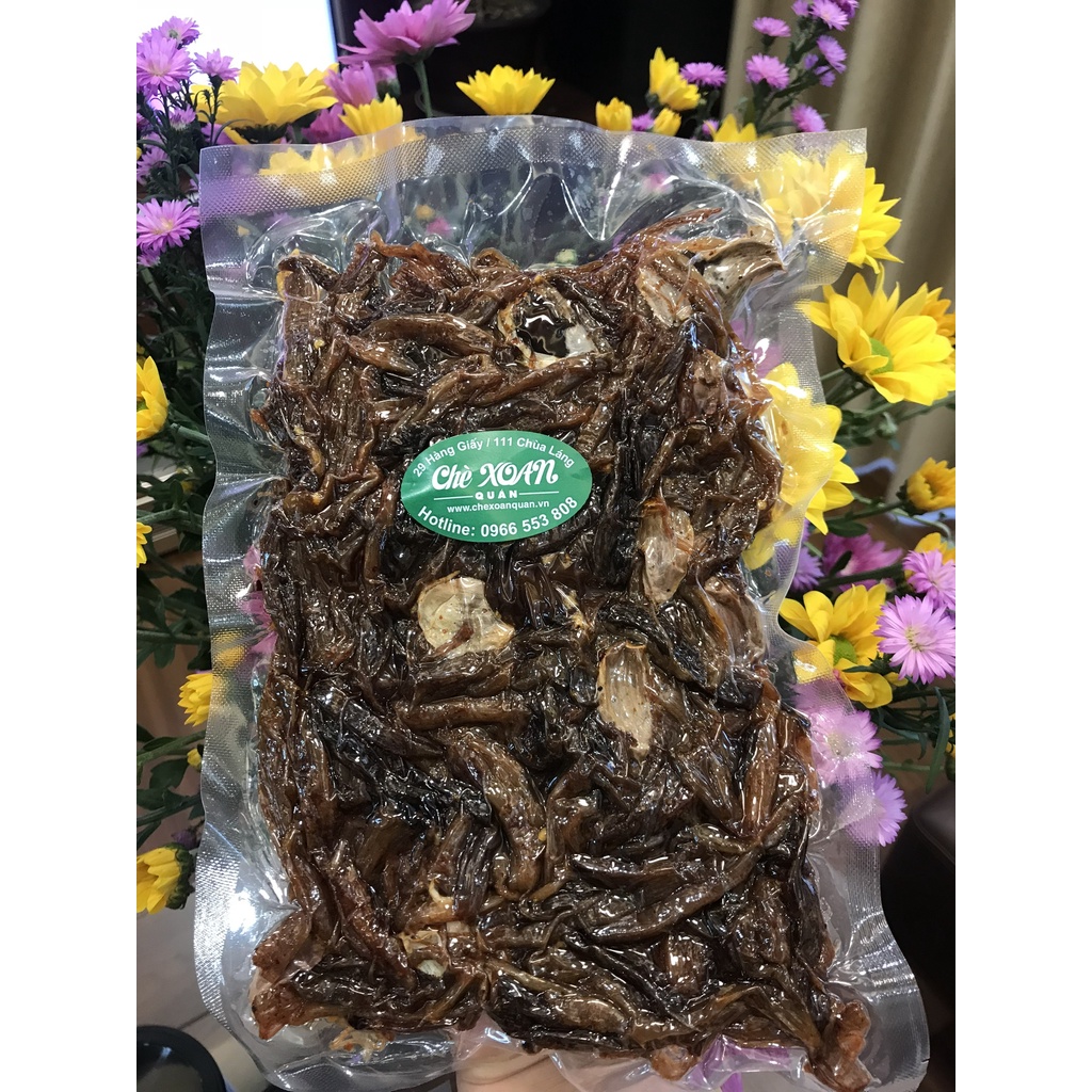 Khô Bò Sợi 100gr,Loại bò NGON, Nổi tiếng phố cổ Hàng Giấy , Ăn Vặt Hà Nội