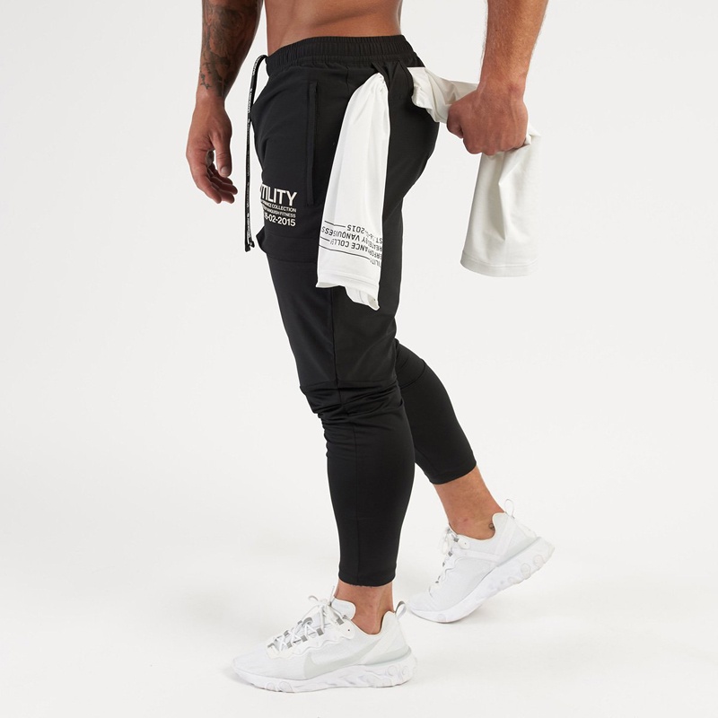 Quần jogger nam M-3XL