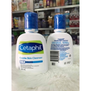 Sửa rửa mặt Cetaphil