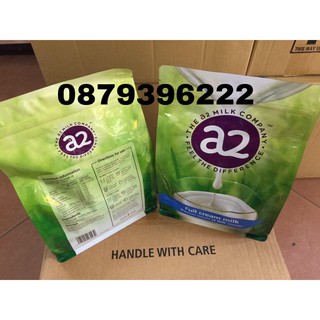 SỮA A2  ÚC NGUYÊN KEM/TÁCH KEM DẠNG BỘT MILK POWDER FULL CREAM 1KG