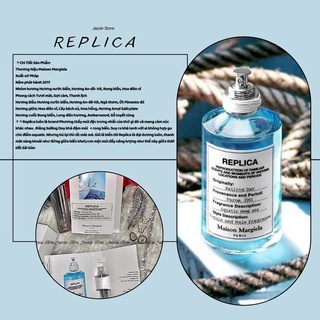 Vial chính hãng nước hoa Maison Martin Margiela Replica Salling Day