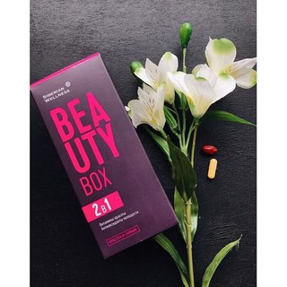 Thực phẩm bảo vệ sức khỏe dành cho phụ nữ Beauty box- Siberian Wellness