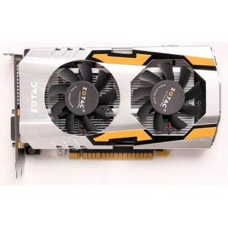 ZOTAC GeForce GTX650 2G Dual Fan