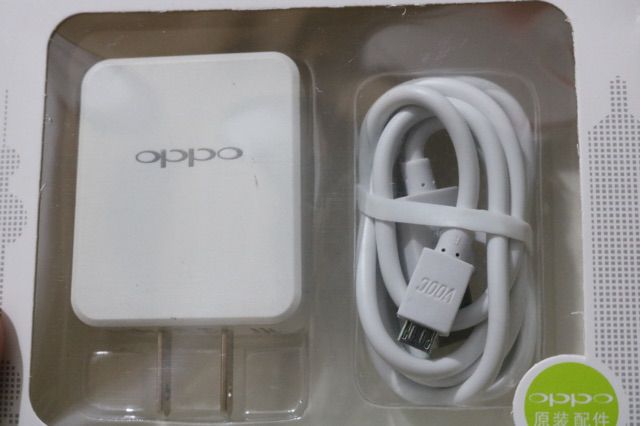 Bộ sạc củ + dây sạc nhanh cho Oppo chân Micro - Bảo hành 3 tháng