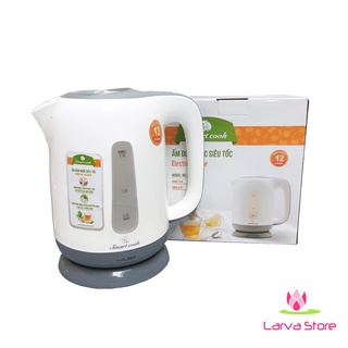 Bình Đun Siêu Tốc Smartcook KES0695  1.7L - Larva Store