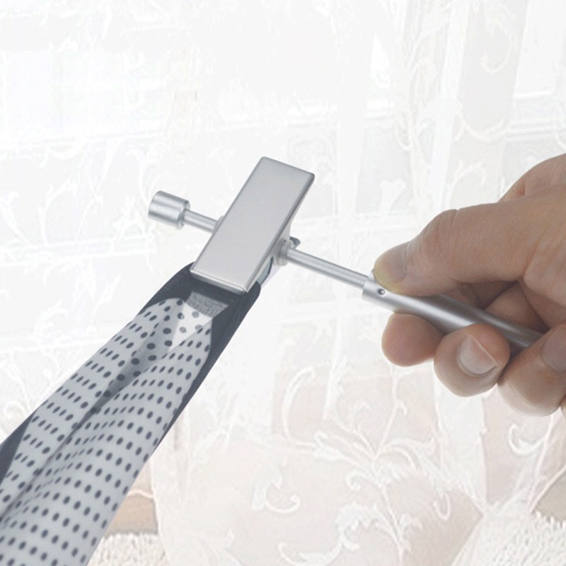 Móc Kim Loại Treo Quần Áo Chống Trượt Tiện Lợi