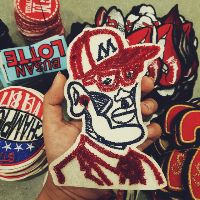 Sticker Miếng dán quần áo