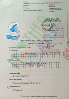 Muối tắm thảo dược Mother&Care