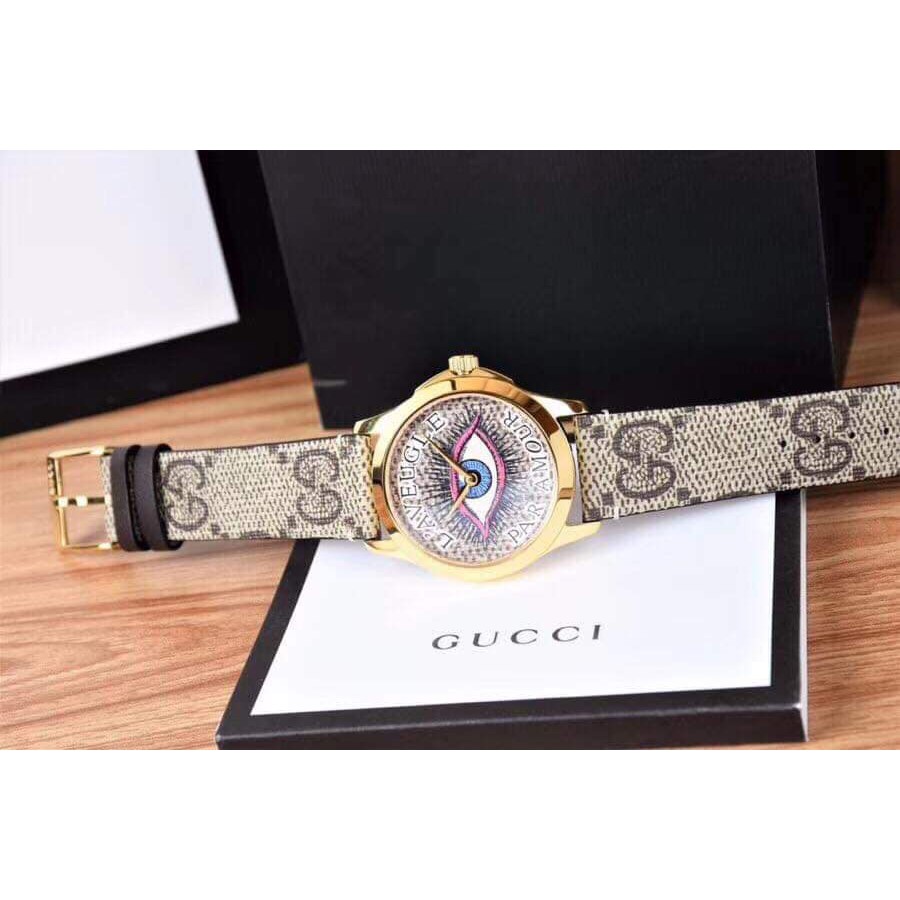 Đồng Hồ Nữ Gucci G-Timeless Gucci Ghost YA1264022