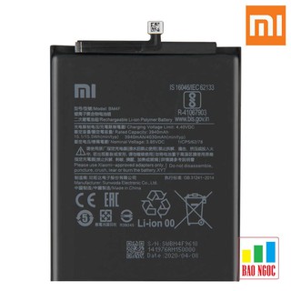 PIN XIAOMI BM 4F (Xiaomi CC9/ CC9e/ Mi 9 Lite)