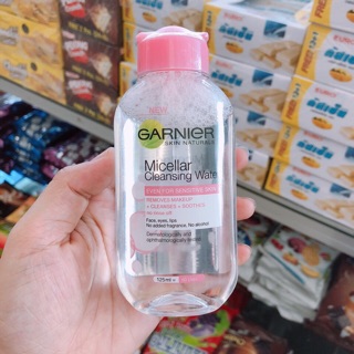 Nước tẩy trang garnier