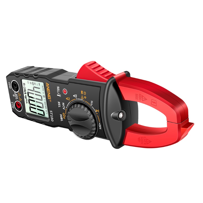 Vạn Năng Kế Kỹ Thuật Số kiss ST180 600 Amp Tms 6000