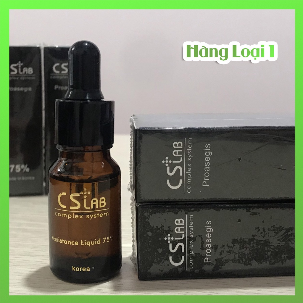 Dung Dịch Cslab Phun Xăm Thẩm Mỹ [Loại 1]