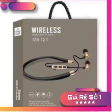 Tai Nghe Bluetooth MS-T21 - 5539