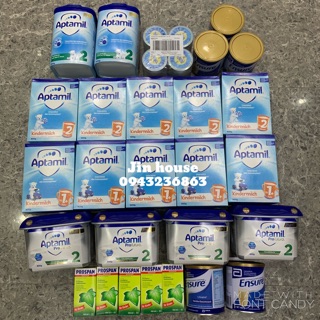 Aptamil Đức 2+