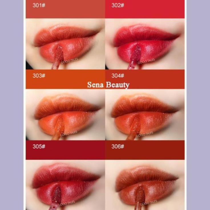 (CÓ SẴN)Son Kem Lì Gogo Tales Air Velvet Mẫu Mới Siêu Hot | BigBuy360 - bigbuy360.vn