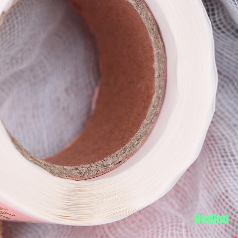 Cuộn 500 miếng dán in chữ Thank You kích cỡ 1inch