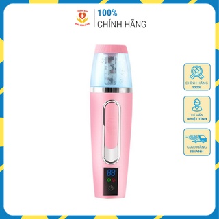 Máy Phun Sương, Máy Xông Hơi Cấp Ẩm, Phun Sương Cầm Tay Xịt Khoáng MINI NANO Cao Cấp [Hàng Chính Hãng]