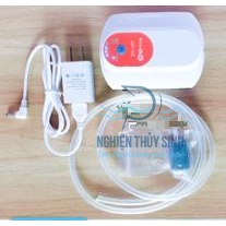 Máy Sủi Khí Oxy Dành Cho Bể Cá Cảnh, Máy Sủi Tích Điện CoCo DC-101 và DC-102 và DC-103 MSCOCODC