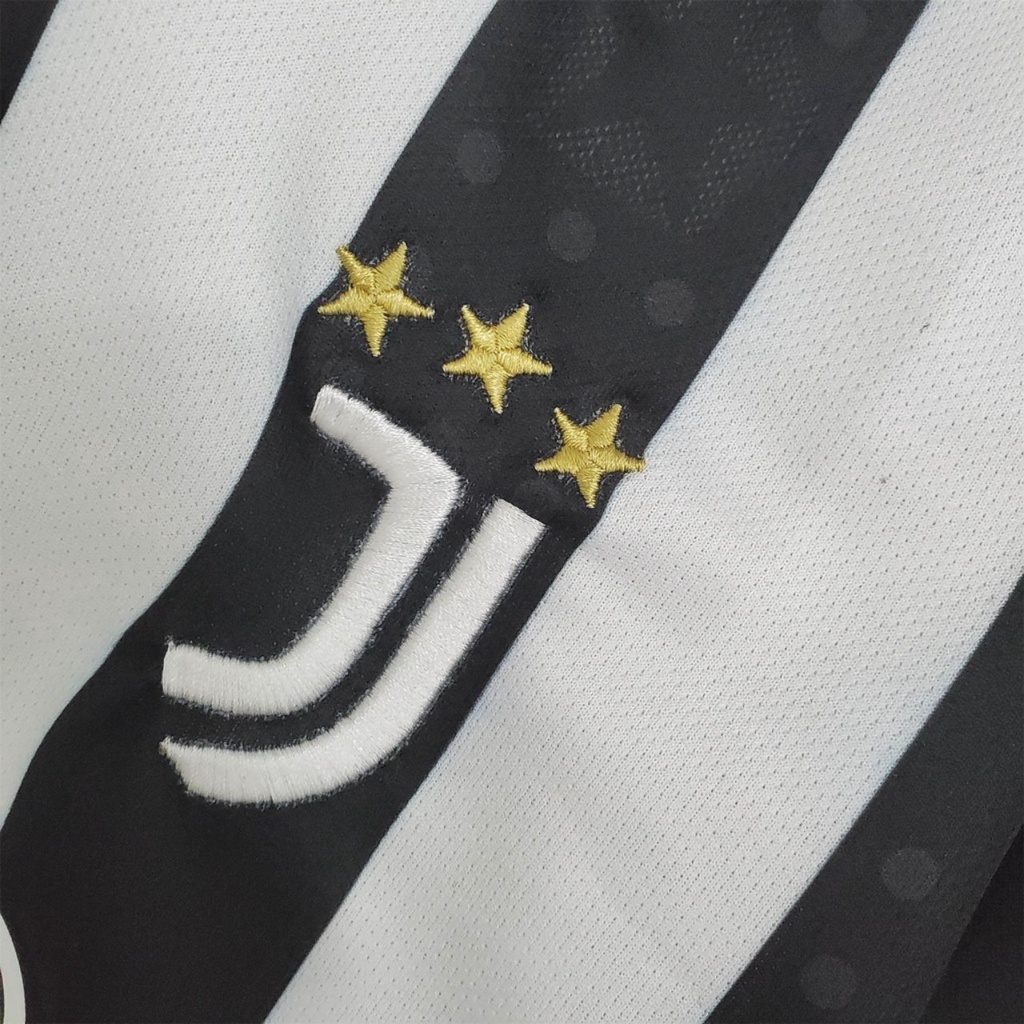 Áo Bóng CLB Juventus F.C- Chất Polyeste Nhiều Mẫu -2021 2022- Hàng Thái Lan-Chuẩn Thi Đấu Quốc Tế full logo