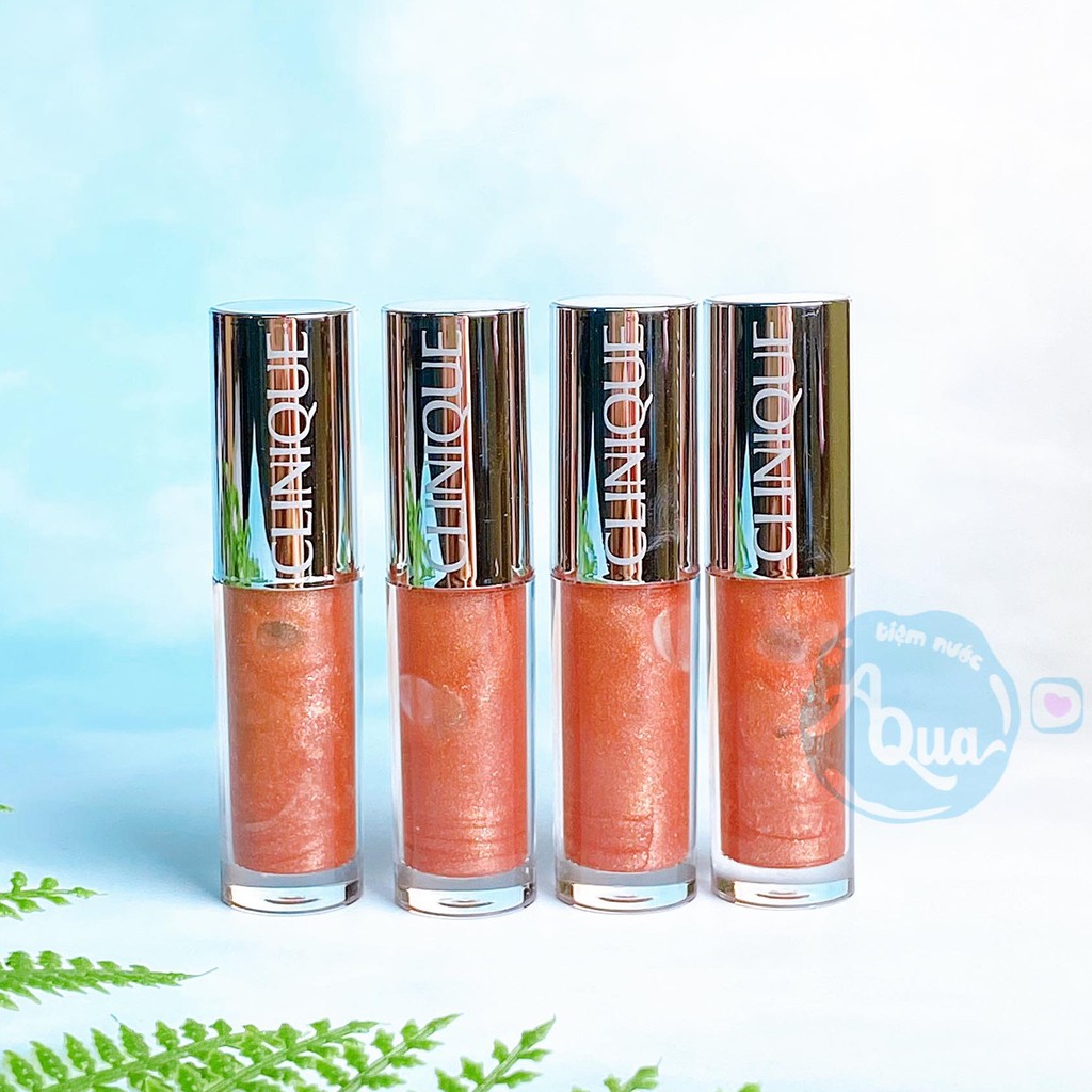 [mini] Son bóng Clinique Pop Splash Lip Gloss + Hydration
