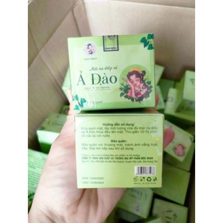 Nạ ả đào rau diếp cá