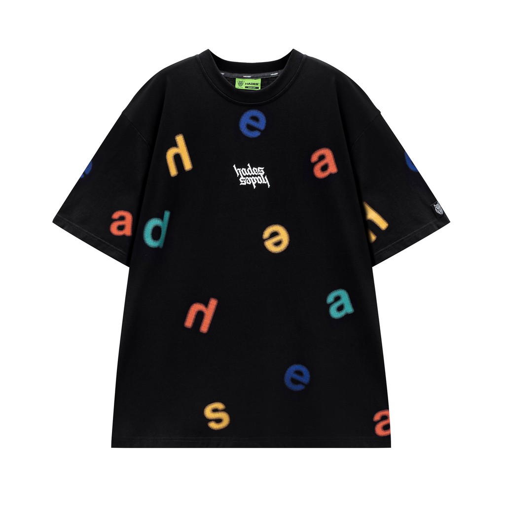 Áo thun HADES - RANDOM LETTER | BigBuy360 - bigbuy360.vn