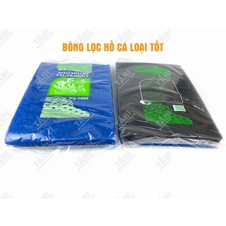 Bông Gòn Lọc Nước Cao Cấp Cho Hồ Cá 45 X 30 X 4.5 Cm.[GÒN XY]