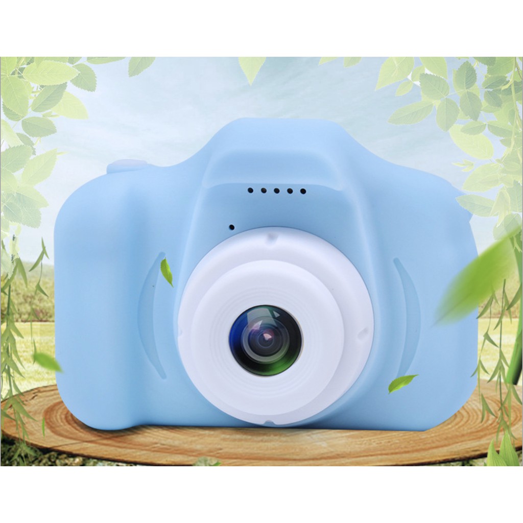 MÁY ẢNH KỸ THUẬT DSRL MINI CHO BÉ + tặng thẻ 16GB | BigBuy360 - bigbuy360.vn