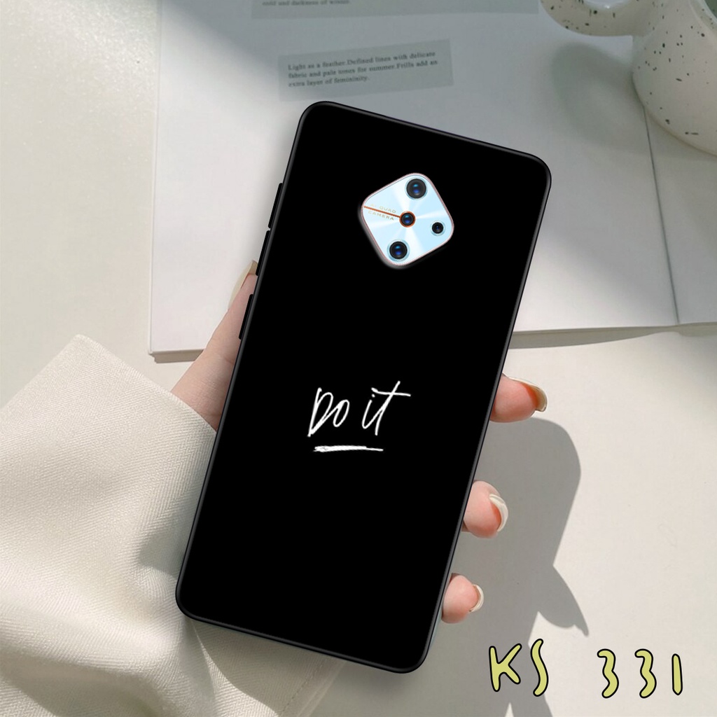 Ốp lưng Vivo S1 - Vivo S1 Pro - Ốp in hình Keyword hot hit, giá tốt