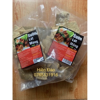 2 sườn lát mỏng chay âu lạc 100 gr